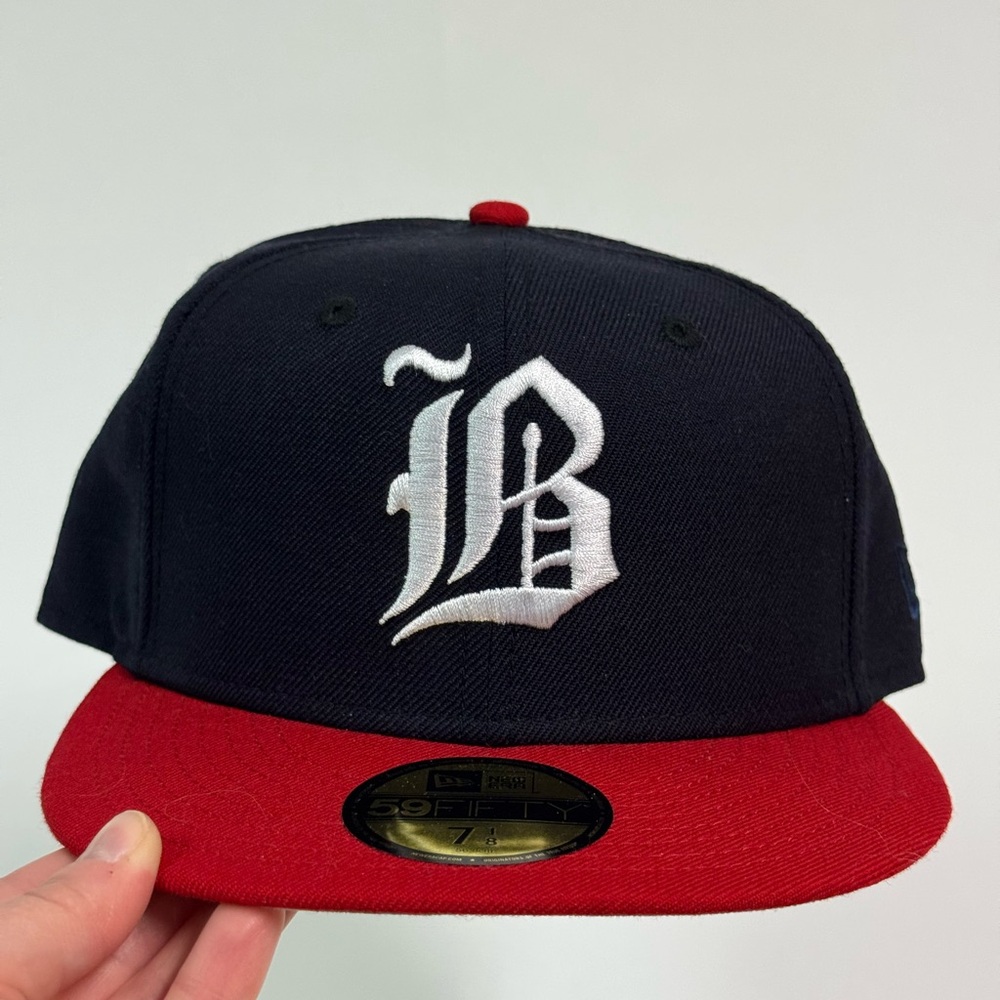 Buffalo Bisons 59FIFTY MiLB 1959 Logo  7 1/8